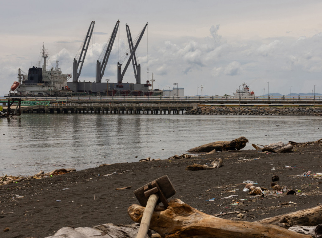 Švedska carina izvršila kontrolu ruskog broda pod sankcijama EU