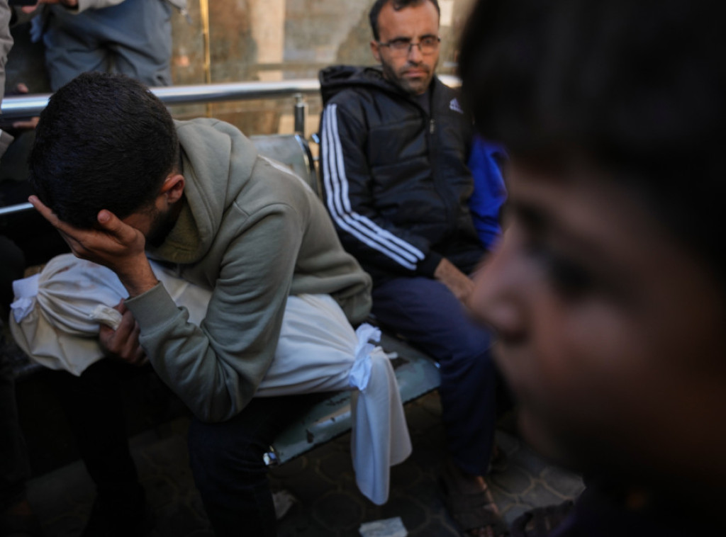 Gaza: Hiljade pacijenata ugroženo zbog nestašice lekova i razorenih bolnica