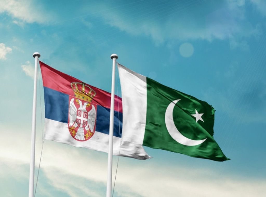 Faraz Zaidi: Postoji interesovanje za proširenje privredne saradnje Pakistana i Srbije