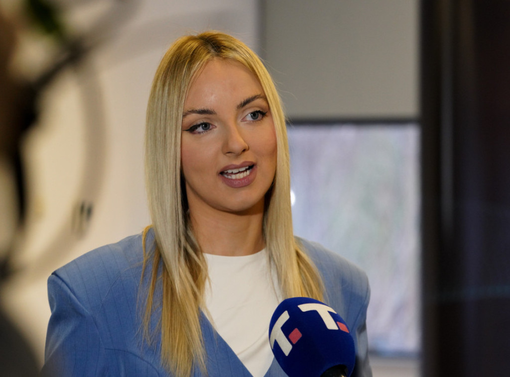 Anđela Terzić: Na nacionalno takmičenje mladih inovatora stiglo više od 200 ideja