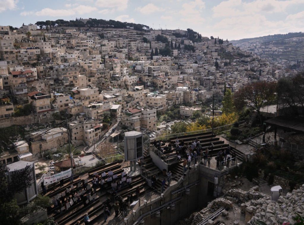 Izrael najavljuje uspostavljanje novih naselja na Zapadnoj obali