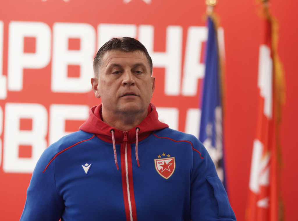 Vladan Milojević: Zvezdo, hvala ti, volim te