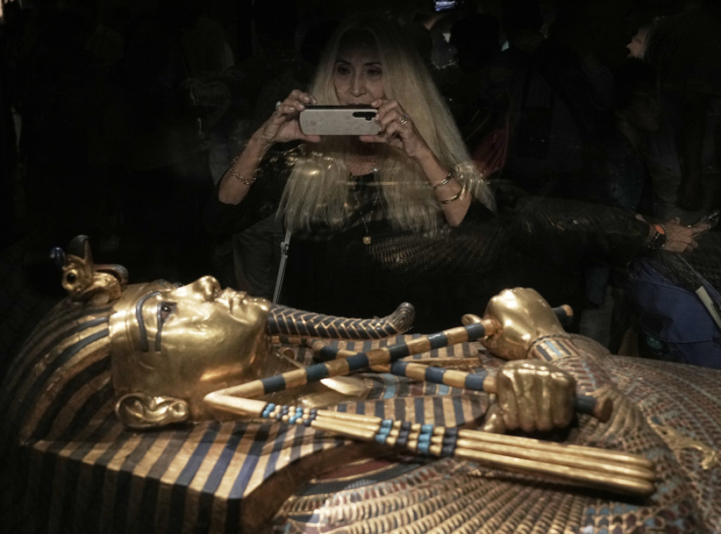 U blizini Kaira delimično iskopan hram egipatskog boga sunca Ra