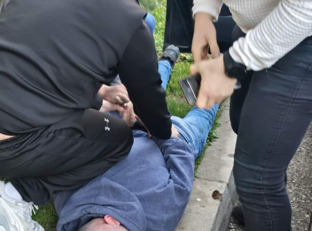 U Budvi uhapšen srpski državljanin, osumnjičen za ucenu