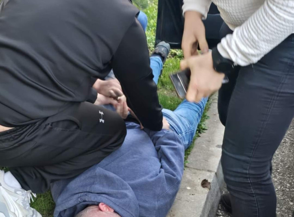 U Budvi uhapšen srpski državljanin, osumnjičen za ucenu