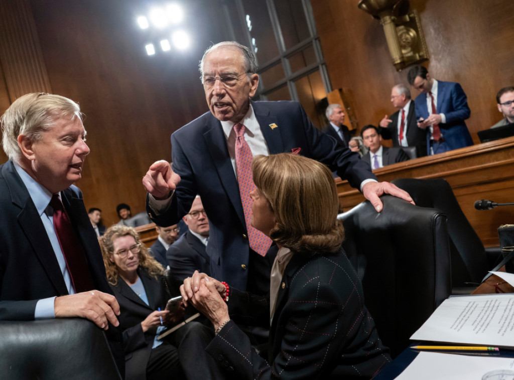 Lindzi Grejem: Hamas se ne razoružava, već se ponovo naoružava