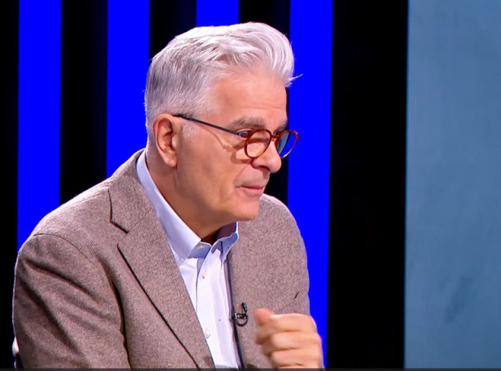 Nebojša Krstić: Sve što se dešavalo na ulicama tokom blokada prelazi u otete institucije