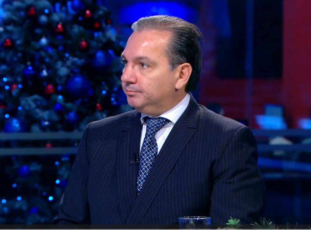 Vladimir Marinković: Takse za zemlje koje posluju sa Iranom dodatni vid pritiska SAD