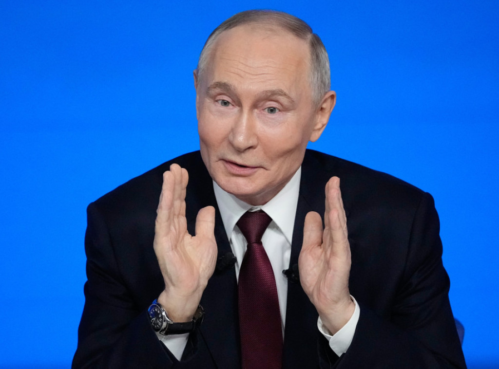 Putin: Evroazijska ekonomska unija potvrdila status jednog od samostalnih centara multipolarnog sveta