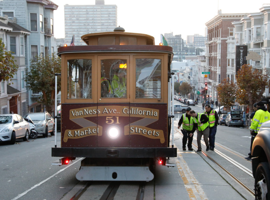Veći deo San Franciska dobio struju, nakon masovnog nestanka