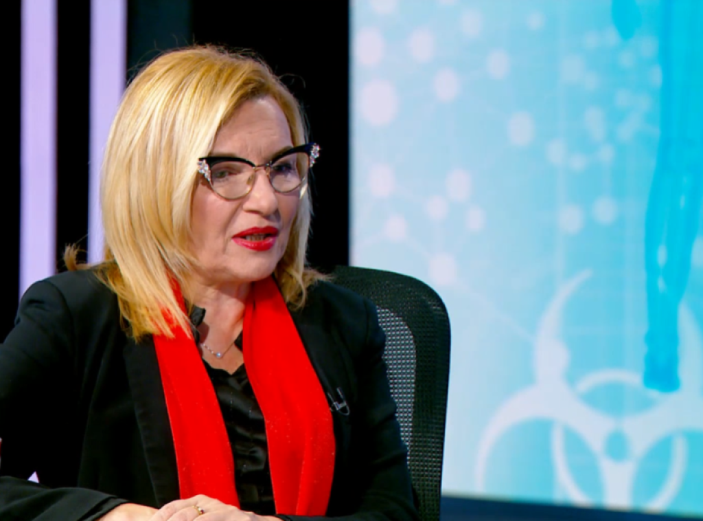 Dr Verica Jovanović: Tek sada ulazimo u fazu intenzivnijeg zaražavanja sezonskim gripom