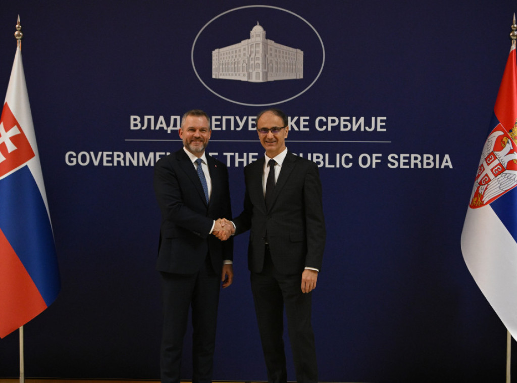 Macut sa Pelegrinijem razgovarao o unapređenju bilateralnih odnosa i jačanju saradnje