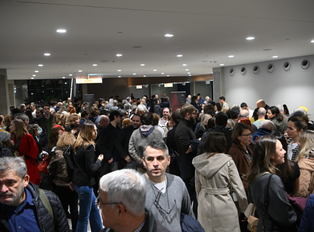 Premijera filma "Izlet“ na filmskom maratonu "Najduža noć filma"