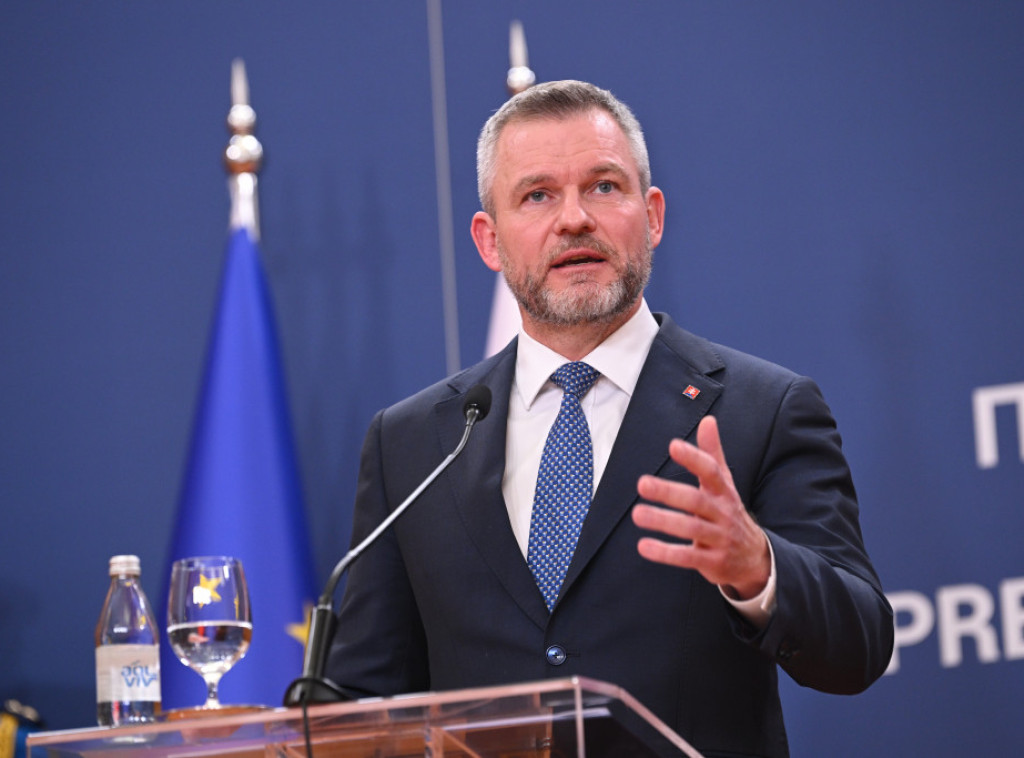 Pelegrini: I Slovačka i sve zapadne zemlje obnoviće odnose s Rusijom nakon rata
