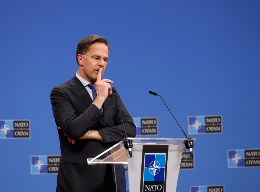 Rute: Glavni cilj bezbednosnih garancija da Ukrajina više nikada ne bude žrtva napada