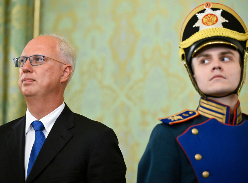 Dmitrijev završio dvodnevne razgovore sa predstavnicima SAD o Ukrajini