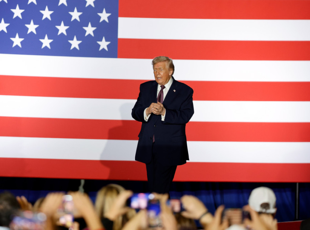 Tramp imenovao guvernera Luizijane za specijalnog izaslanika za Grenland