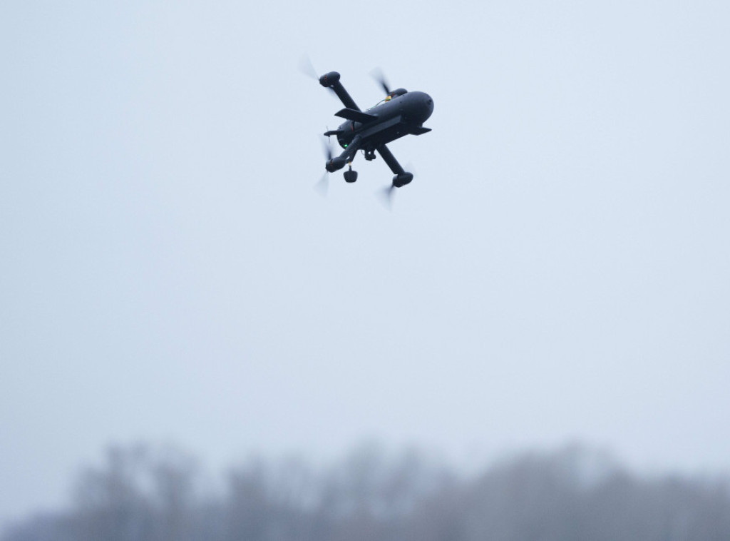 U napadu ukrajinskih dronova oštećena dva tankera u luci Taman
