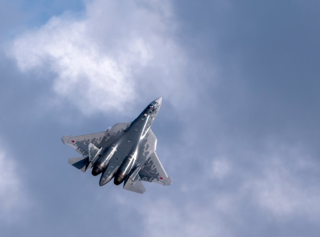 Poljska podigla vojne avione zbog napada ruske avijacije na Ukrajinu