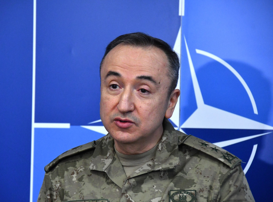 Ulutaš sa Faulerom: Opredeljeni smo da nepristrasno čuvamo bezbednost svih na KiM