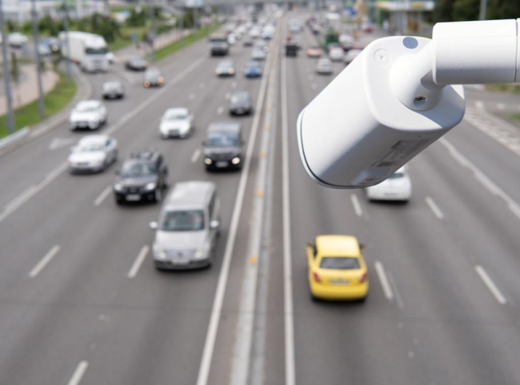Saobraćajne kamere sa veštačkom inteligencijom u Grčkoj zabeležile hiljade prekršaja
