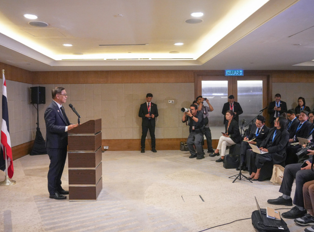 Ministri država članica ASEAN-a traže način za rešenje sukoba Tajland-Kambodža