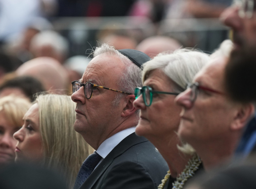 Albaneze se izvinio jevrejskoj zajednici zbog onoga što je doživela u napadu na plaži