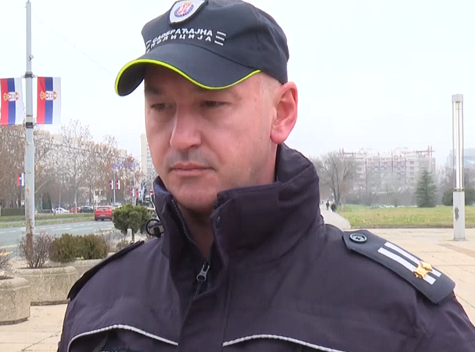 Dejan Stević: Zbog alkohola prethodne sedmice iz saobraćaja isključeno 1.884 vozača