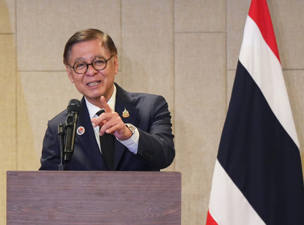 Ministar: Tajland i Kambodža će nastaviti pregovore o trajnom prekidu vatre