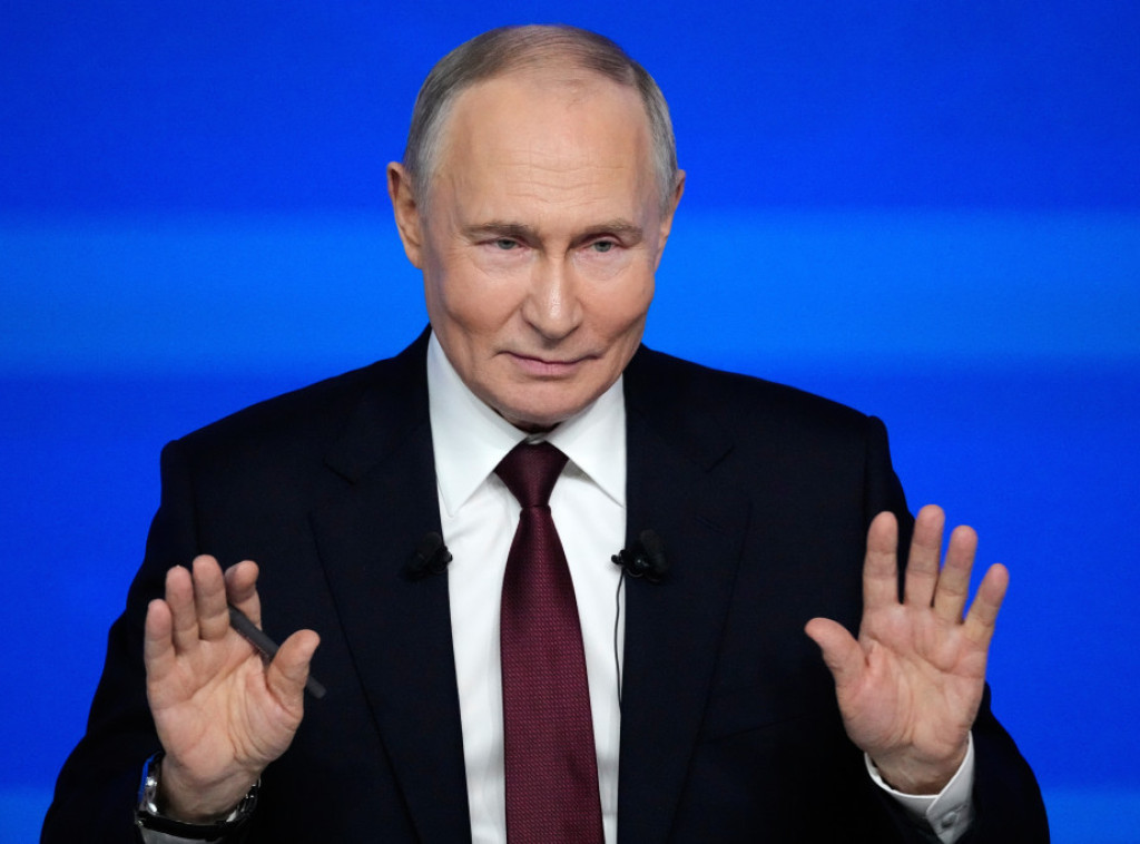 Putin: Saradnja između zemalja ZND se ove godine uspešno razvijala