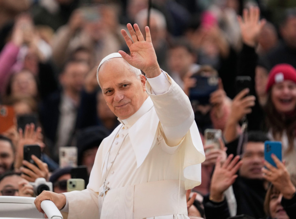 Papa Lav XIV najavio da planira sa nastavi reformsku agendu pokojnog pape Franje