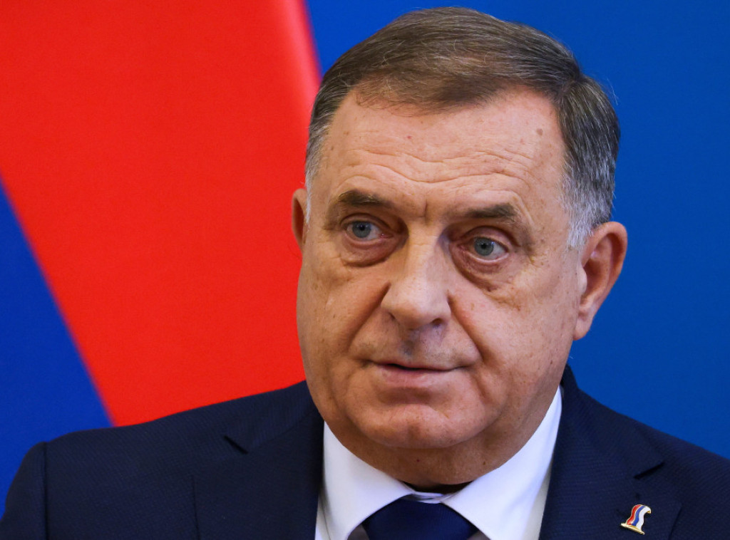 Dodik: Trenutak iskrenosti Čauševića, Srbima nauk za sva vremena