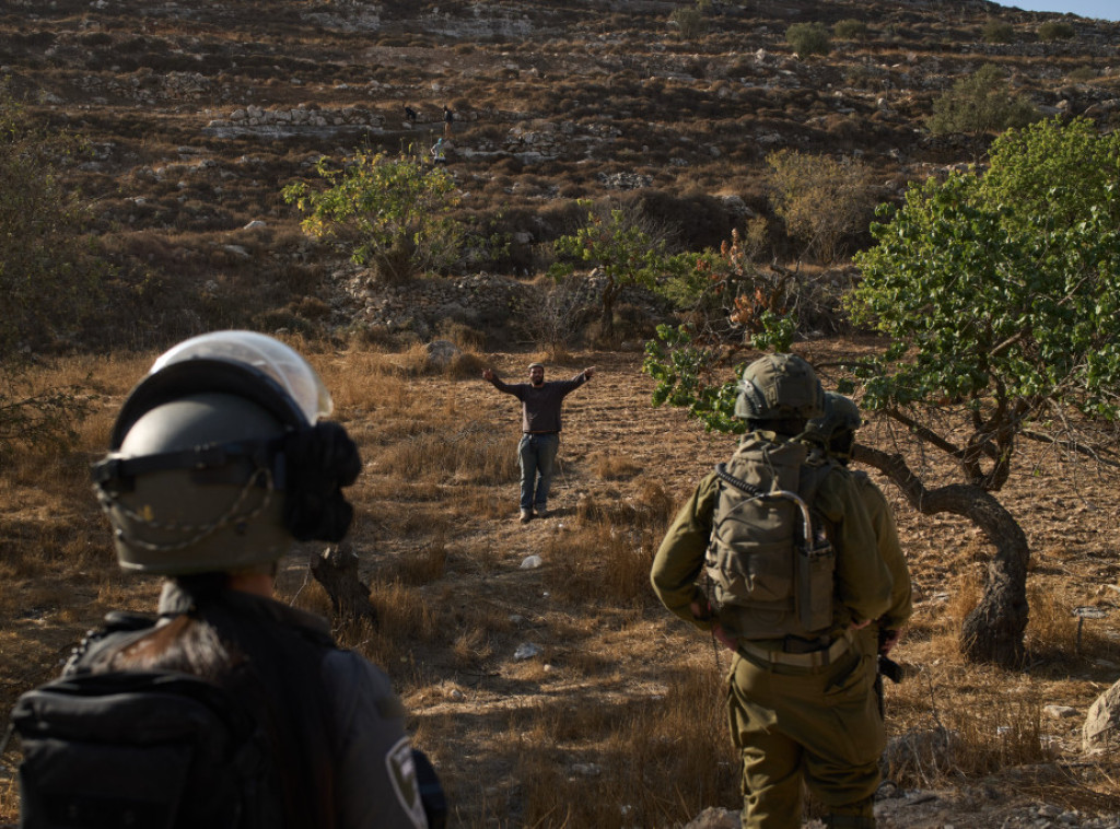 IDF istražuje ubistvo palestinskog tinejdžera na Zapadnoj obali