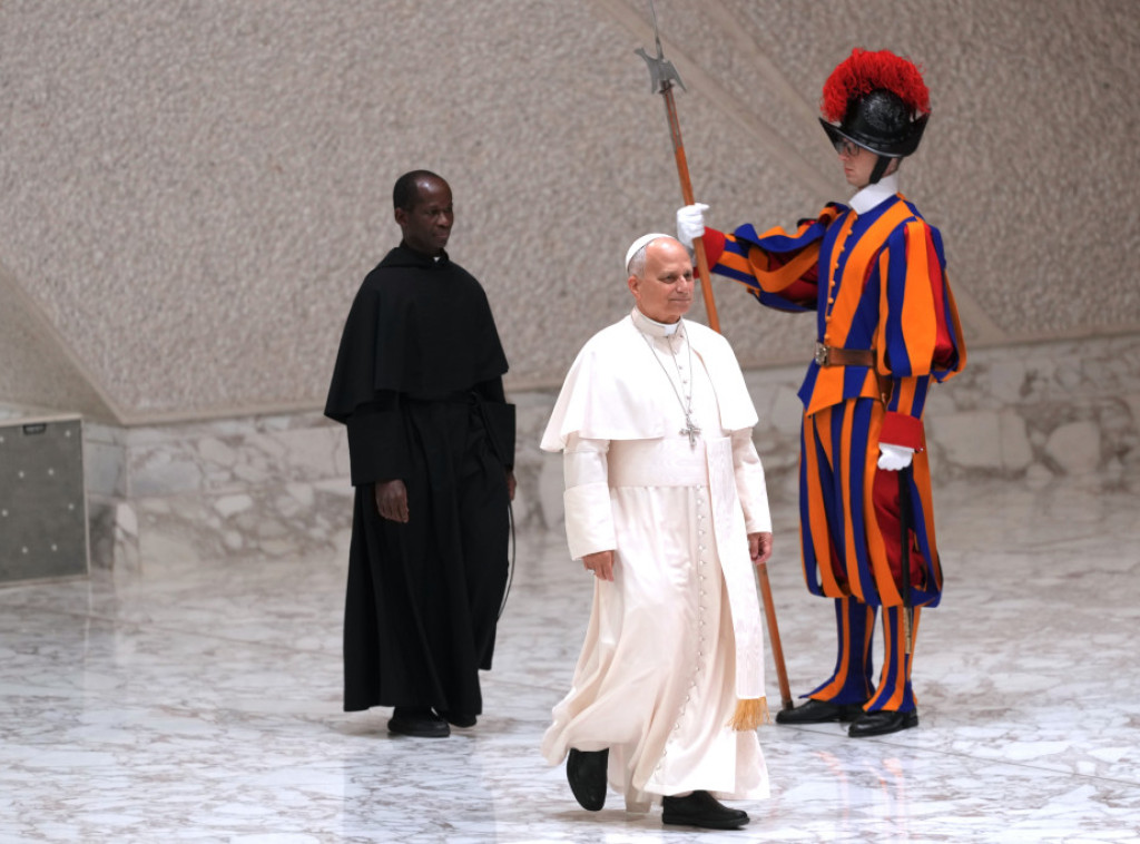 Papa Lav XIV najavio da planira da nastavi reformsku agendu pokojnog pape Franje