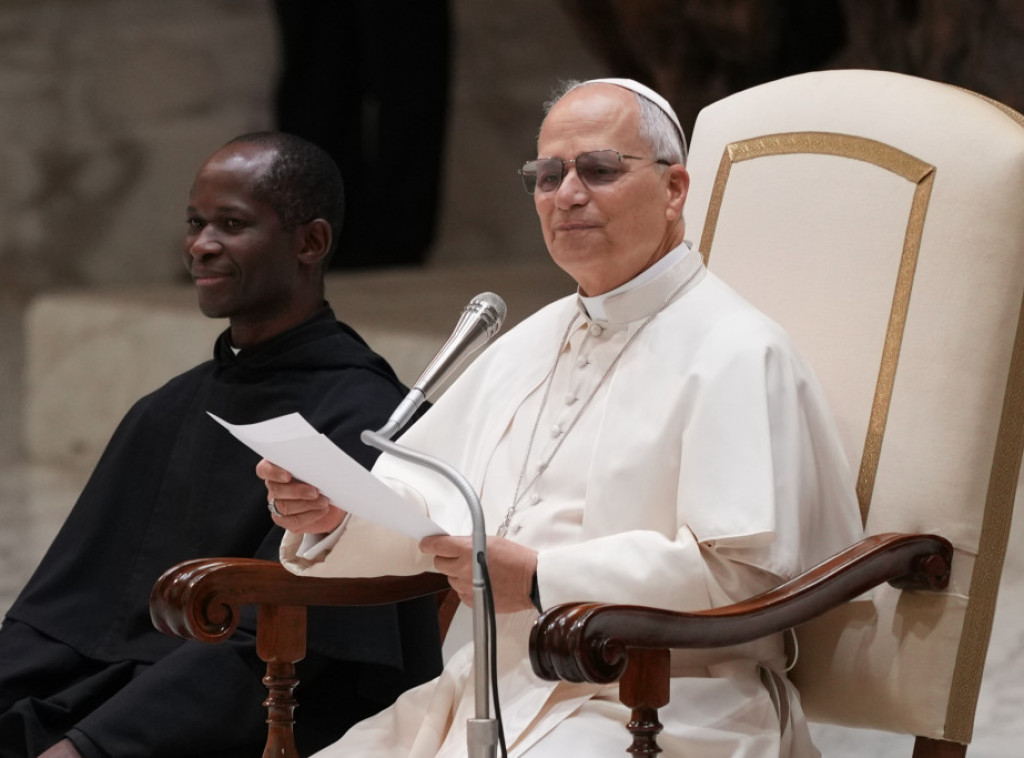 Papa Lav XIV najavio da planira da nastavi reformsku agendu pokojnog pape Franje