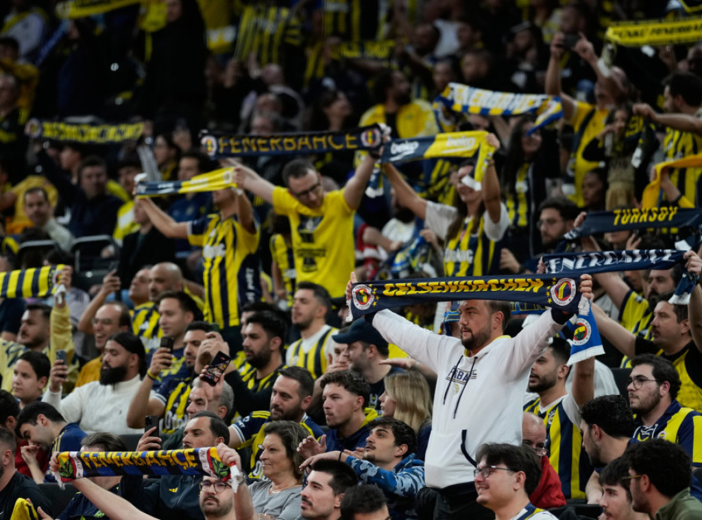 Košarkaši Fenerbahčea savladali Barselonu, Panatinaikos bolji od Žalgirisa u Evroligi