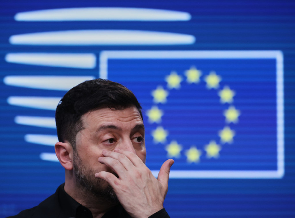 Zelenski: U toku je priprema još nekoliko odluka o sankcijama protiv ruskih subjekata