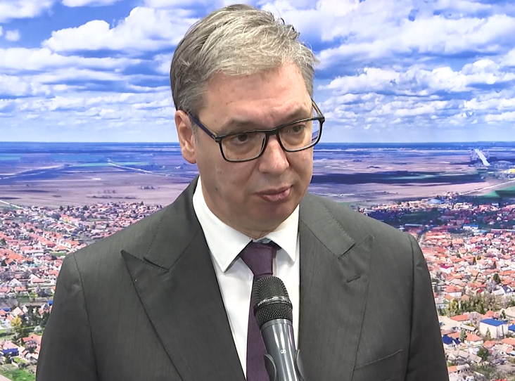 Vučić: Srbija će finansirati izgradnju Slovačke kuće u Novom Sadu