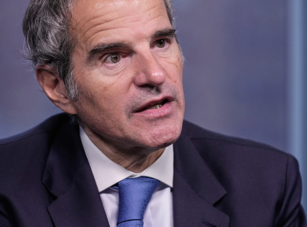 Grosi: IAEA ternutno nema stalnog predstavnika u Iranu