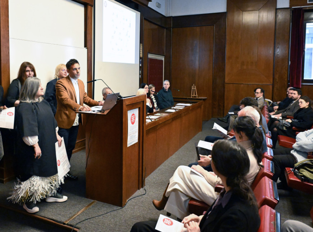 Uručene nagrade "Ranko Radović" i otvorena izložba učesnika konkursa