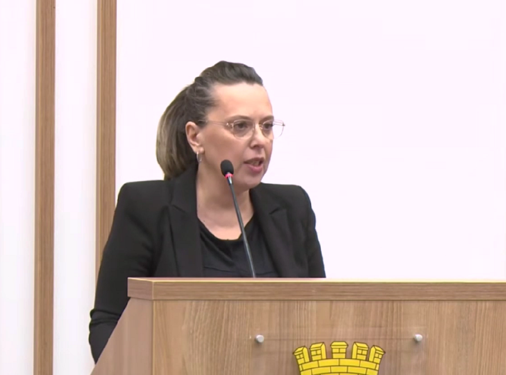 Katarina Čubrić: Predloženi budžet za 2026. godinu je 205.387 milijardi dinara, nastavak početih i novi projekti