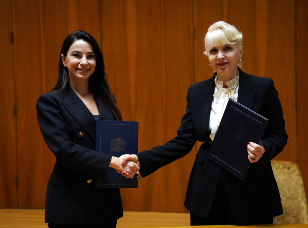 Serbia, Georgia launch strategic dialogue on FTA