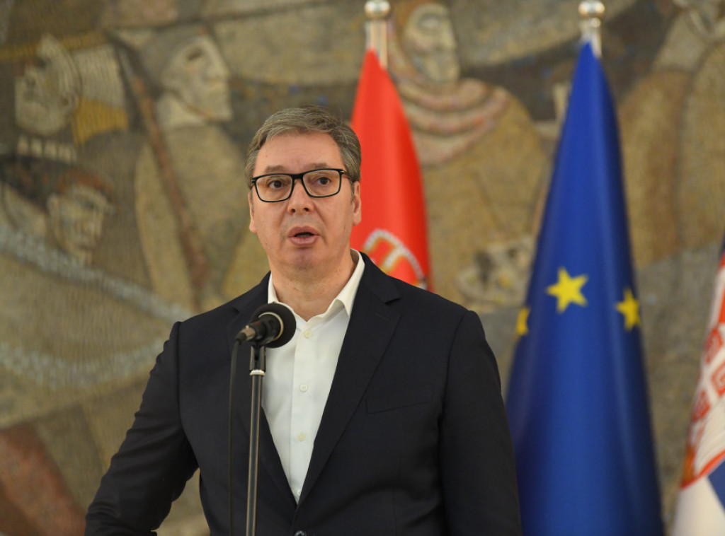 Predsednik Vučić prima danas u oproštajnu posetu ambasadora Japana
