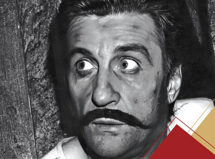 Izložba o glumcu Draganu Zariću od 24. decembra u Muzeju Narodnog pozorišta