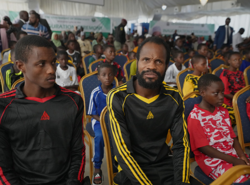 Nigerijske vlasti potvrdile da je oslobođeno svih 130 preostalih učenika i nastavnika