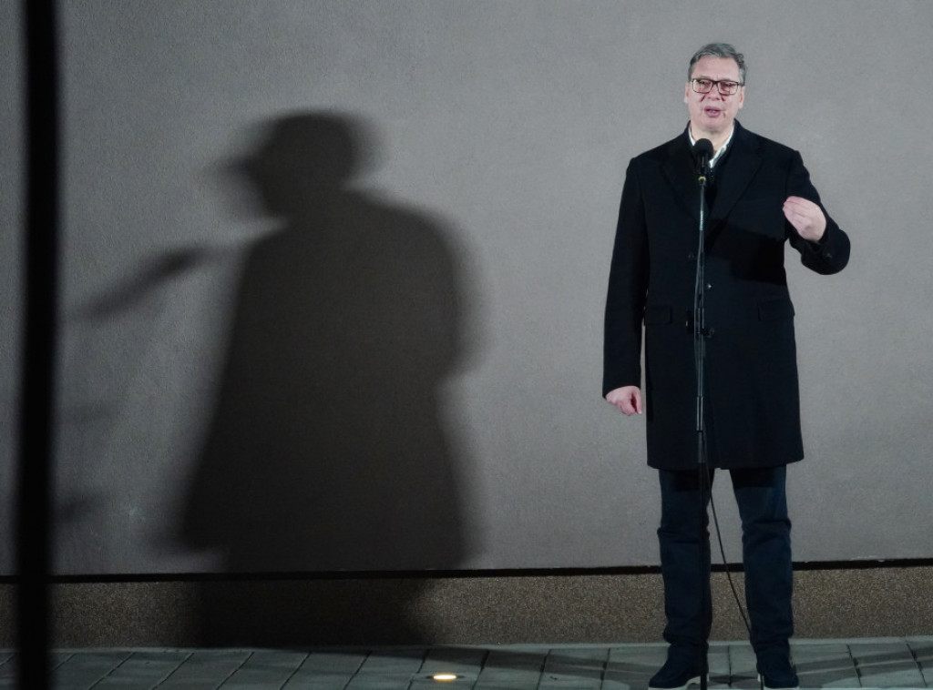 Vučić: Izbori pred kraj 2026, opredeliće sudbinu Srbije, građani da sude po urađenom