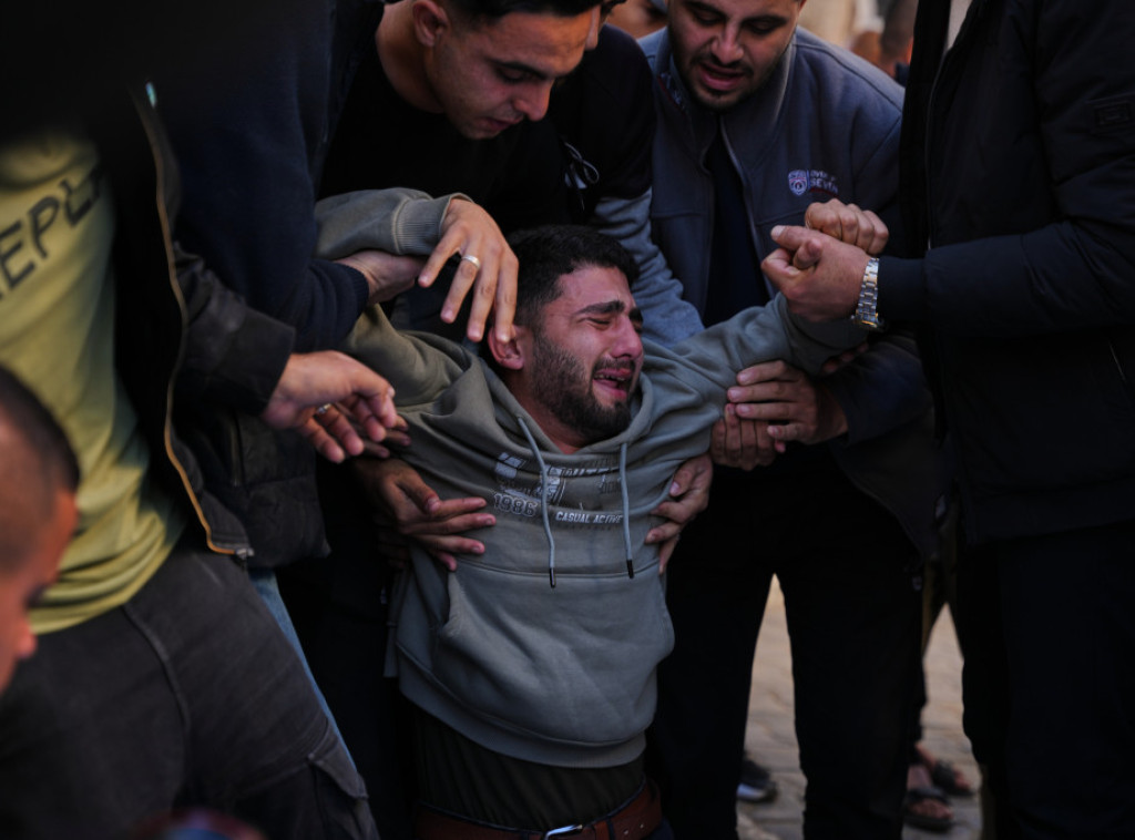 Trojica Izraelaca lakše a dvojica Palestinaca teško ranjena na Zapadnoj obali