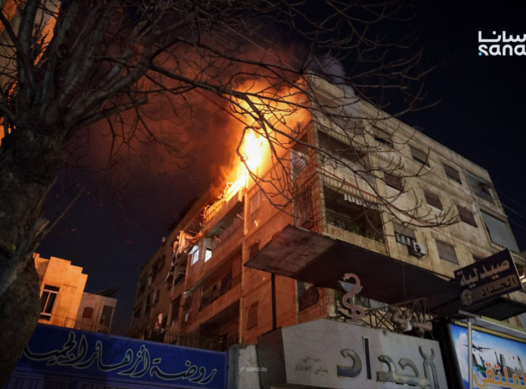 Dvoje civila poginulo u napadima u Alepu, vlasti i SDF razmenjuju optužbe