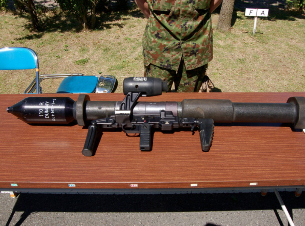 Mediji: Priština kupuje nemački protivtenkovski sistem „Panzerfaust 3“