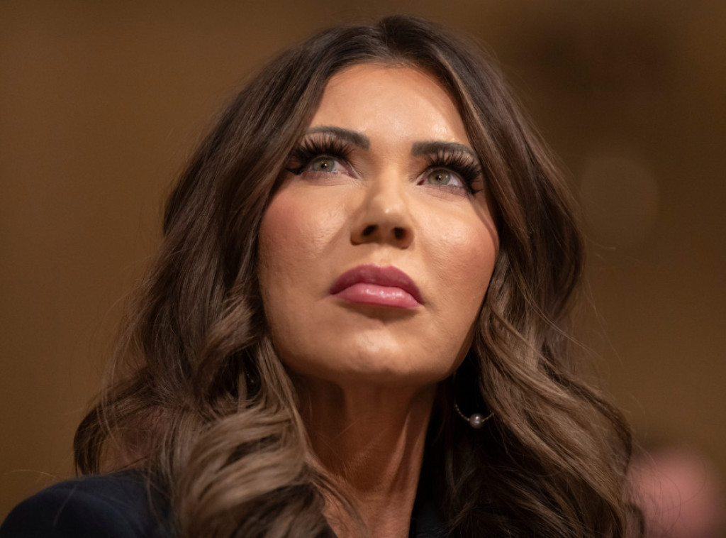 Kristi Noem: Akcije protiv brodova poruka da Maduro treba da ode s vlasti